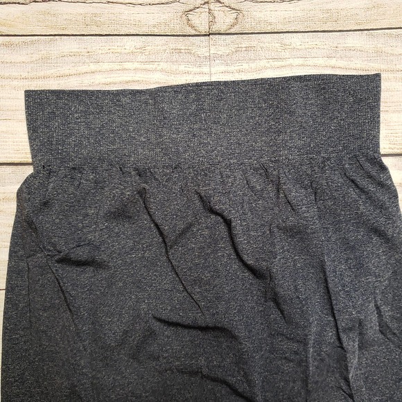 LULULEMON Boulevard Bliss Live Love And Let Go Gray Skirt 10 - Picture 4 of 8